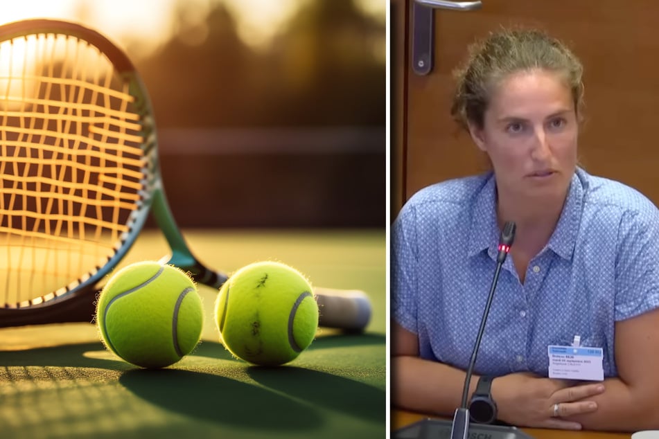 "Ich wurde 400 Mal vergewaltigt": Tennis-Star ging durch die Hölle