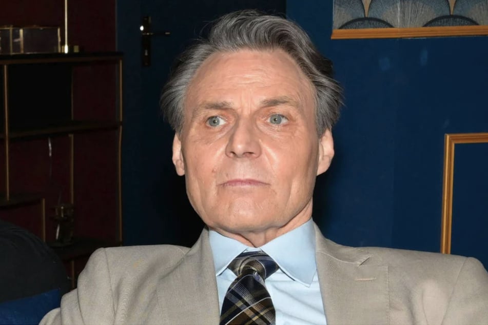 Wolfgang Bahro als Jo Gerner bei GZSZ.