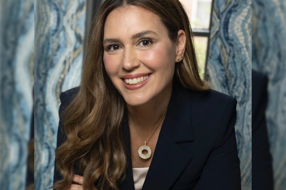 Karen Winn is also the author of Our Little World, which was published in 2022.