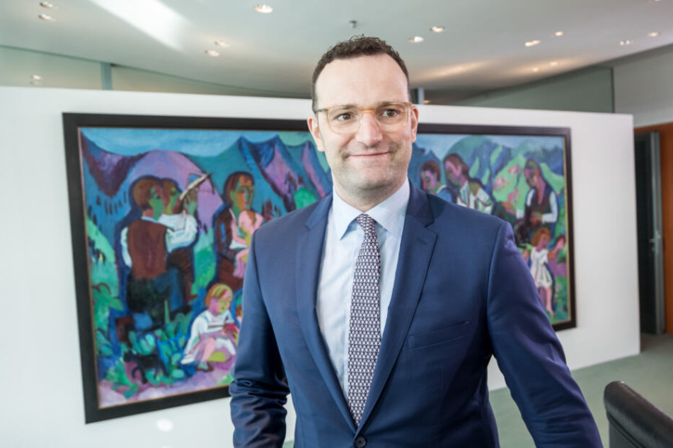 Bundesgesundheitsminister Jens Spahn (CDU).