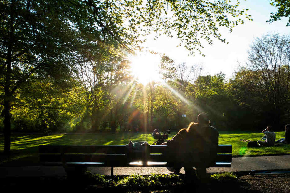 Das Wetter in München hat es am Wochenende in sich: Es wird frühsommerlich!