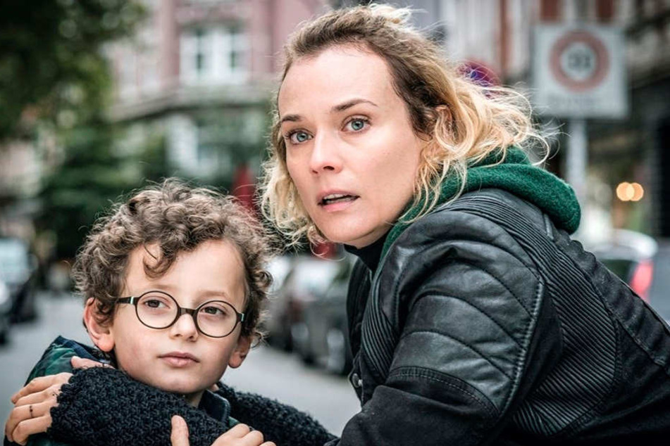 Eine neue Kino-Reihe bei den Chemnitzer Filmnächten widmet sich deutschen Produktionen wie "Aus Dem Nichts" mit Diane Kruger und Rafael Santana.