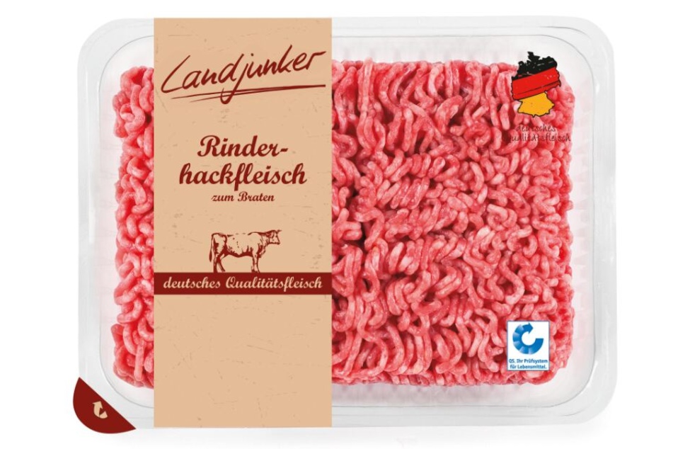 Dieses Hackfleisch solltet ihr derzeit nicht kaufen.