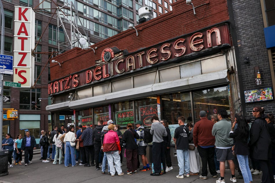 Some companies have even hired line sitters to pose outside in the hopes of stirring up a long wait.