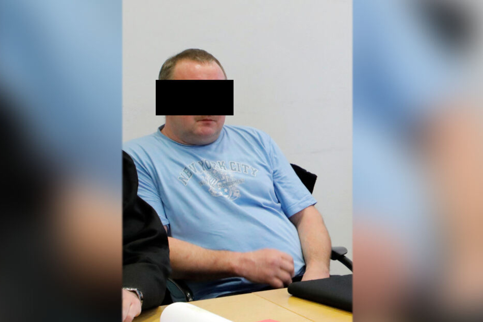 Laster-Fahrer Lars P. (50) muss 3600 Euro Geldstrafe zahlen.