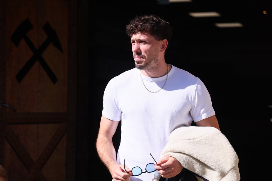 Wieder gab es kein Backup für Marcel Bär (34), wieder fällt er verletzungsbedingt aus.