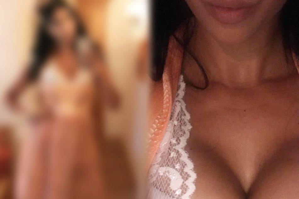 Pünktlich zum Oktoberfest: Dieser Promi-Dame platzt gleich das Dirndl!