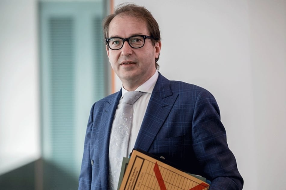 Verkehrsminister Alexander Dobrindt (CSU).