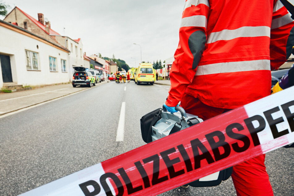 Laut Polizei kann ein medizinischer Notfall nicht ausgeschlossen werden. (Symbolbild)