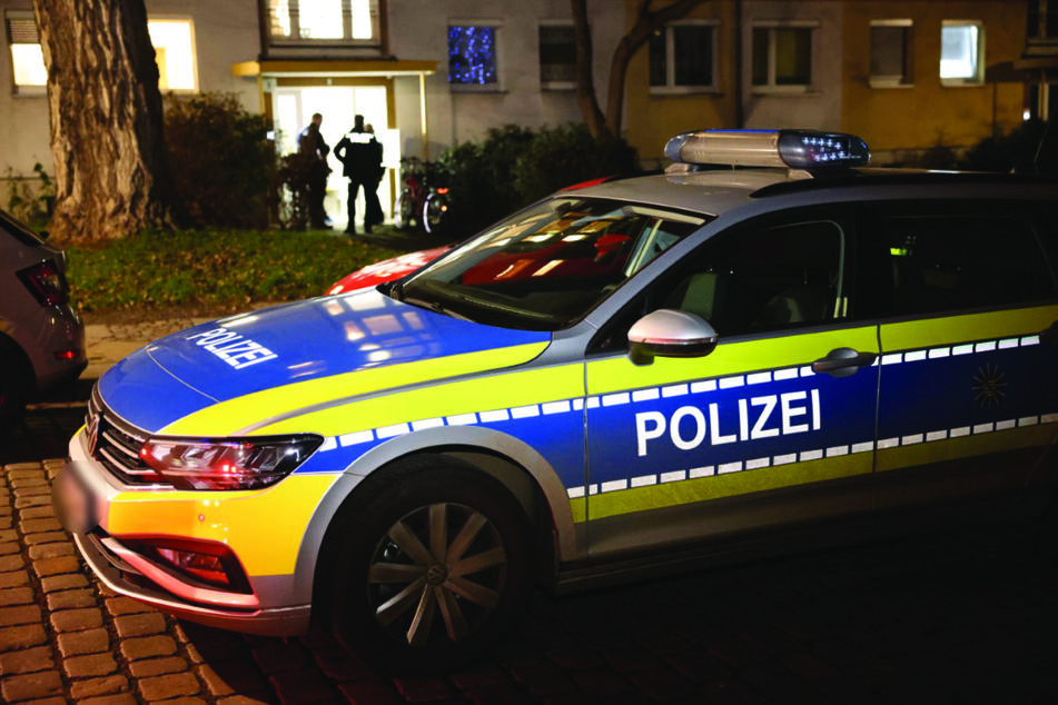 Dresden: 23-jährige Frau lebensgefährlich verletzt: Tatverdächtiger schon vor dem Richter!