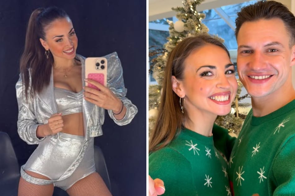 Seit Oktober 2024 ist die gebürtige Russin mit ihrem Partner Ilya Viarmenich liiert.