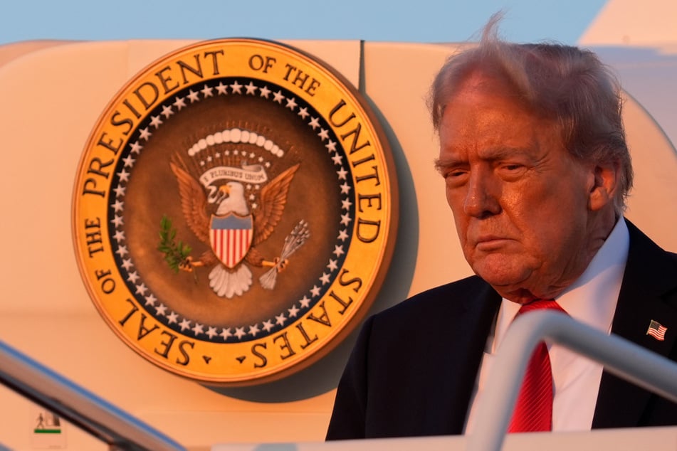 Ukraine-Krieg: Trump "nicht glücklich" über jüngste russische Attacken