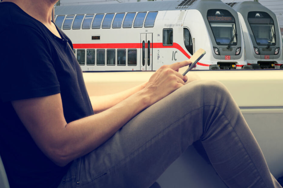Bei der Deutschen Bahn könnt Ihr bald Essen per App bestellen
