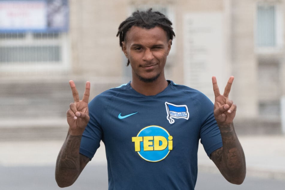 Valentino Lazaro wechselte aus Salzburg nach Berlin.