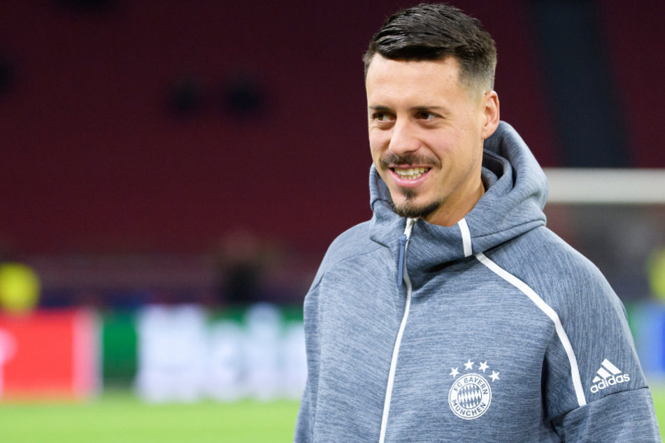 Sandro Wagner (32) peilt eine Karriere als Trainer an.