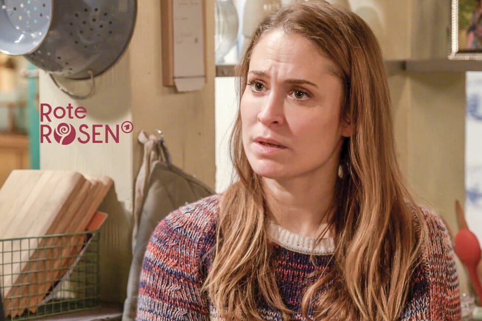 Rote Rosen: "Rote Rosen": Svenja wacht aus dem Koma auf - mit Folgen