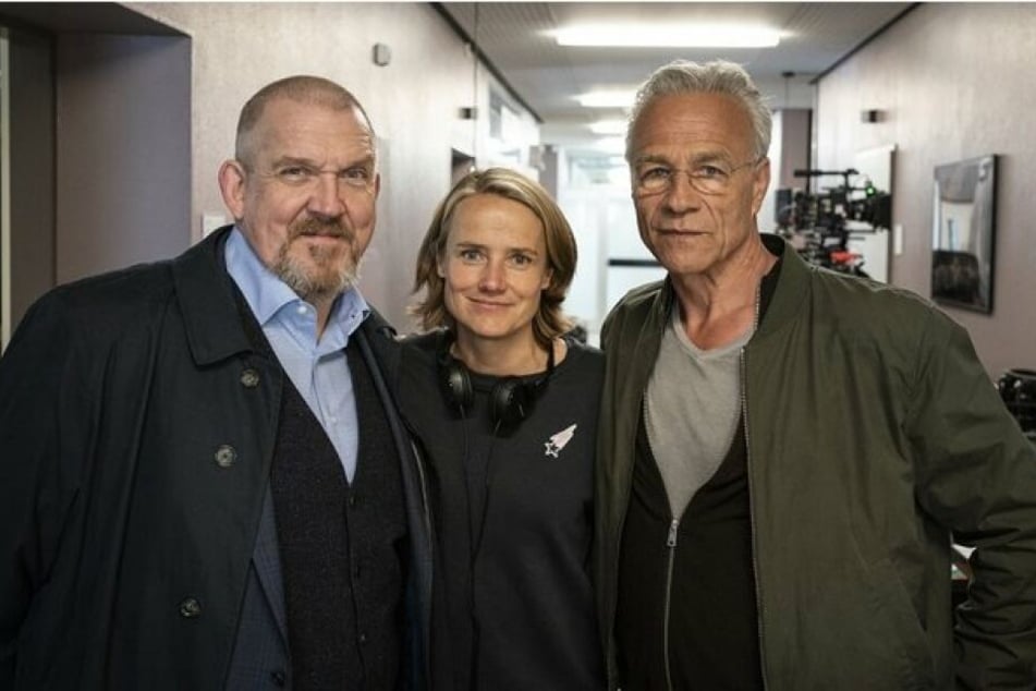 Kölner "Tatort": Ballauf und Schenk müssen in die Psychiatrie