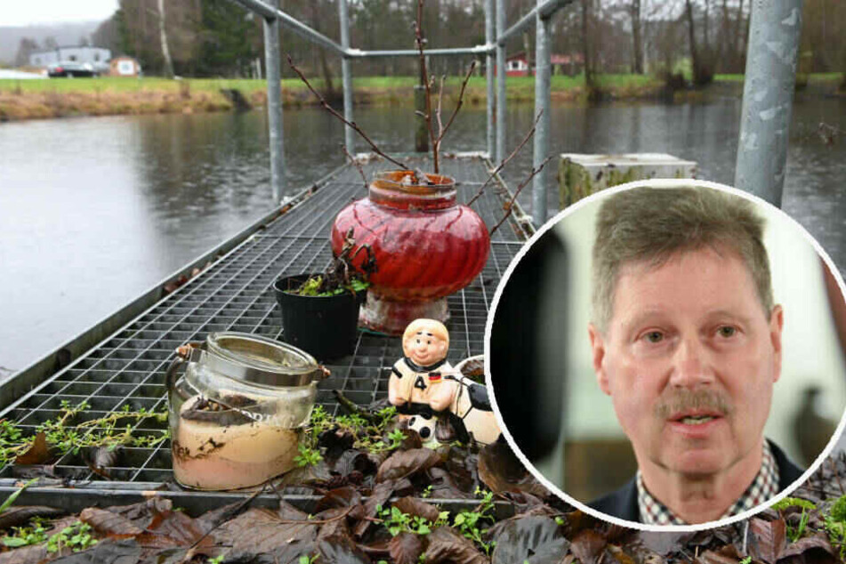 Drei Geschwister ertrinken im Dorfteich: Demo für verurteilten Bürgermeister