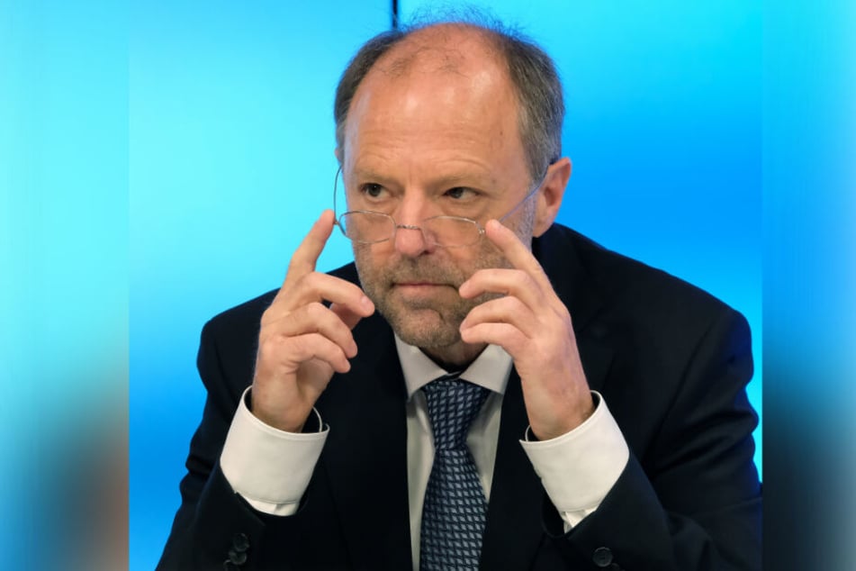 Günther Benz ist der Präsident des baden-württembergischen Rechnungshofes.