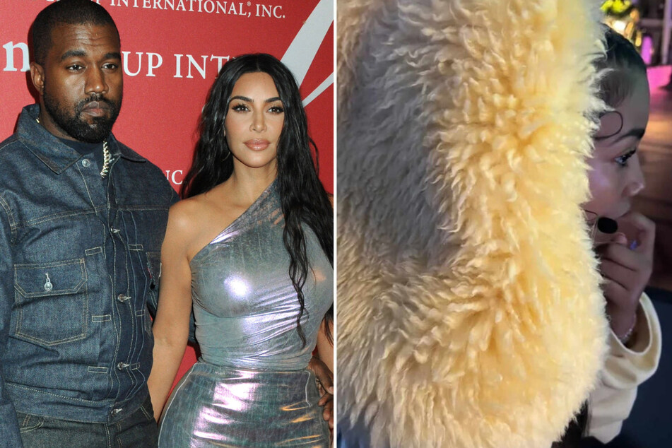 Kim Kardashian and Kanye "Ye" West's daughter North stars in The Lion King – to mixed reviews