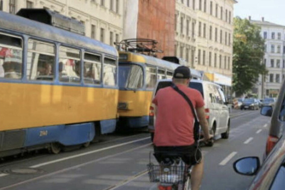 Seit gut einem Jahr herrscht bereits ein Tempolimit in der inneren Jahnallee.