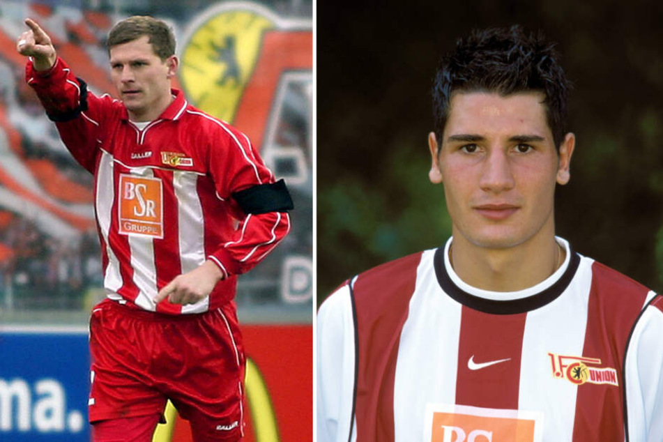 Gegen Ex-Unioner Steffen Baumgart (l.) musste sich Union mit einer Niederlage zufrieden geben. Gegen Cristian Fiel (r.) wollen die Eisernen dreifach punkten.