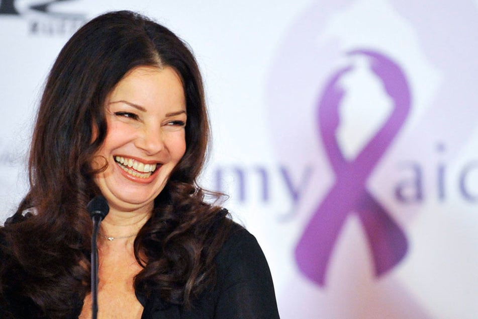 Heute kann Fran Drescher wieder lachen. Doch ihre Vergangenheit belastete sie für lange Zeit sehr.
