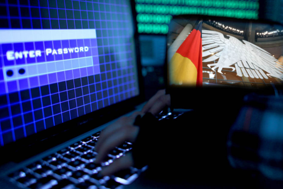 Mehrere Prominente und Politiker sind von dem Datenklau betroffen. (Bildmontage)