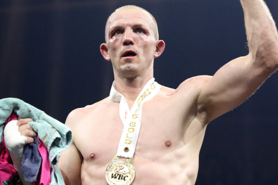 Jürgen Brähmer, Boxtrainer und früherer Boxweltmeister, fordert gleiches Recht für alle.