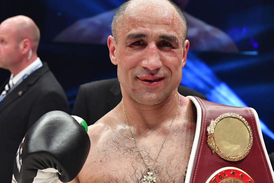 Mit dem Sieg in Erfurt wahrt sich Arthur Abraham die Chance auf einen Titelkampf.