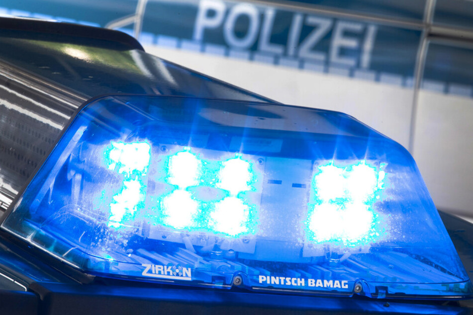 In Jena war am Montag ein Großaufgebot von Polizei und LKA im Einsatz. (Symbolbild)