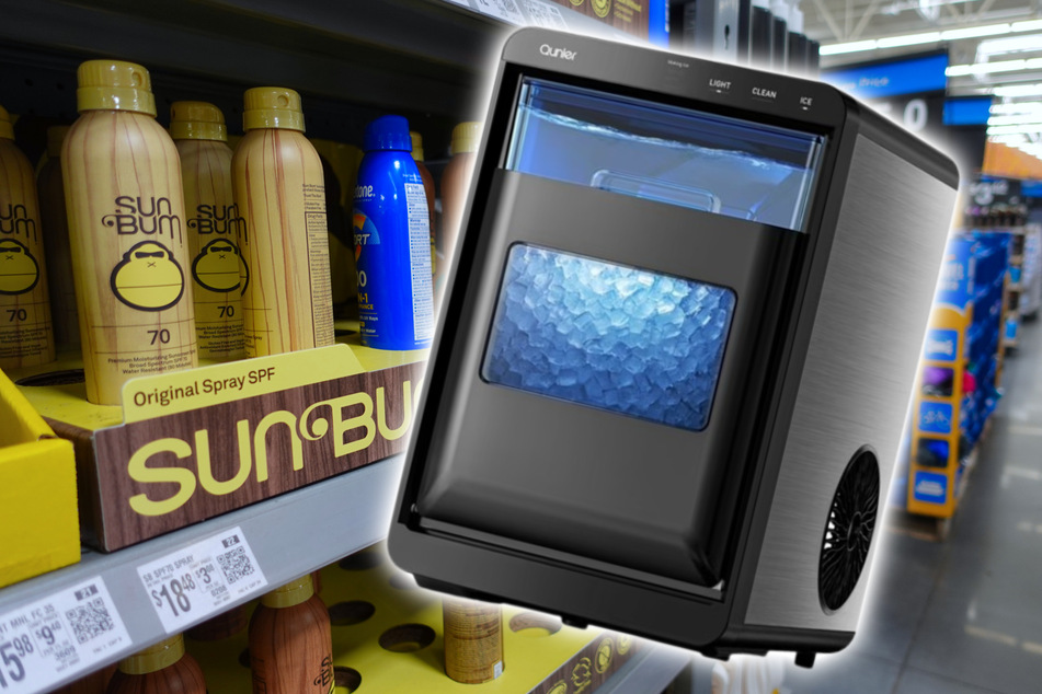 This ice machine will make your summer a hundred times better, and it's on sale!