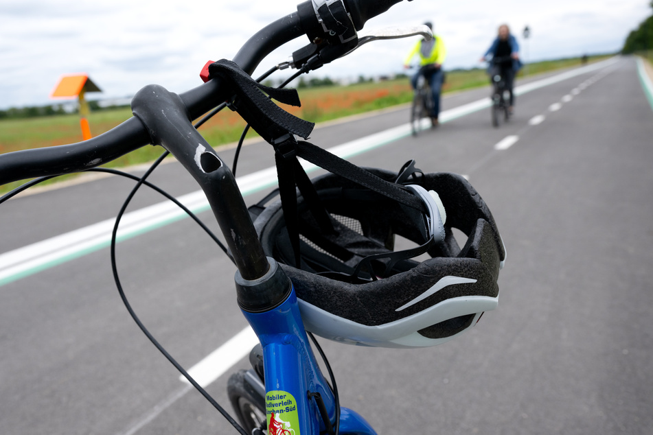 Radfahren soll in Thüringen wieder sicherer werden. (Symbolfoto)