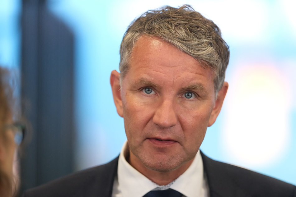 Nach Aufhebung der Immunität darf gegen Thüringens AfD-Chef Björn Höcke (51) ermittelt werden.