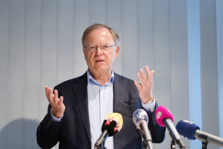 Stephan Weil (SPD).