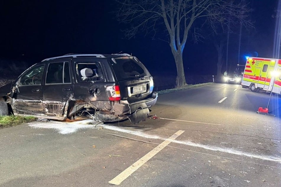 Die K28 war für knapp zwei Stunden voll gesperrt.