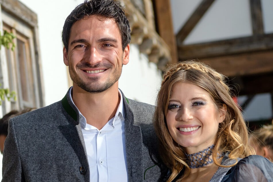 Cathy war mit Profi-Fußballer Mats Hummels (36) verheiratet. Ludwig ist der gemeinsame Sohn.