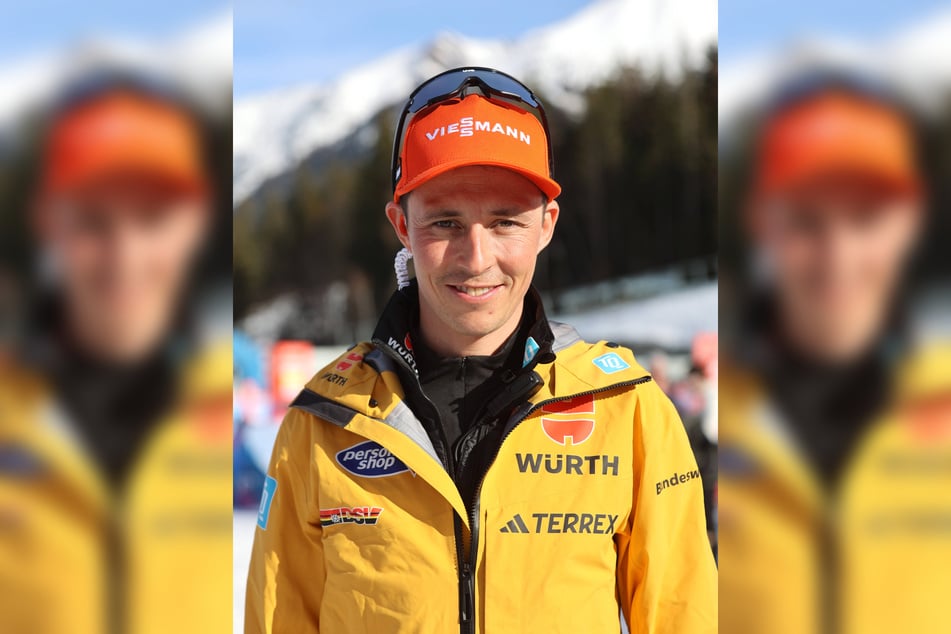 Teamchef Eric Frenzel (37) lobt die Form seiner Athleten.