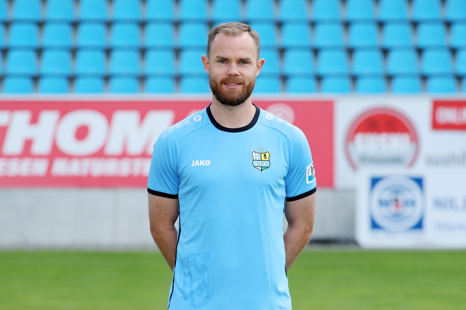 CFC-Kapitän Tobias Müller (29).