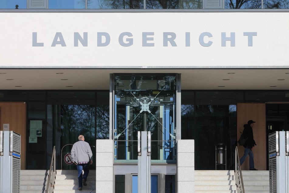 Das Landgericht Magdeburg musste ein Verfahren gegen einen Drogendealer (30) erneut verhandeln. (Archivbild)