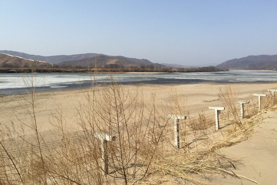The office was established in 2018 at an industrial zone near the border in North Korean territory.