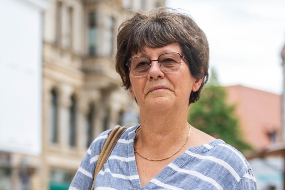 Silvia Grimm (70) findet die Kommunikation des Vorstandes beschämend.