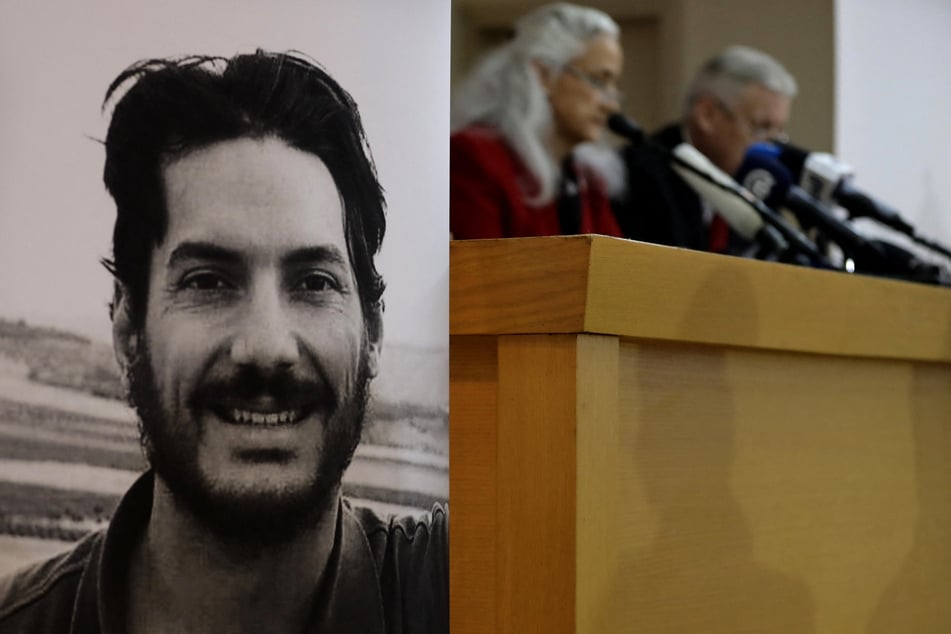 The transitional Syrian government said it was searching for American journalist Austin Tice, who was detained over 12 years ago.