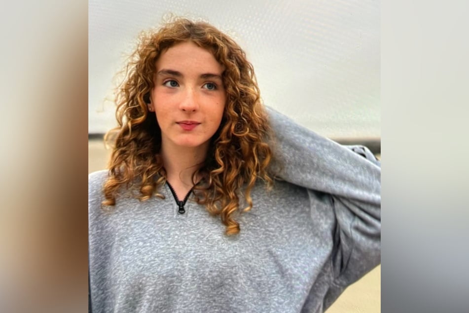 Tjorven J. (14) aus Monheim am Rhein wird vermisst.