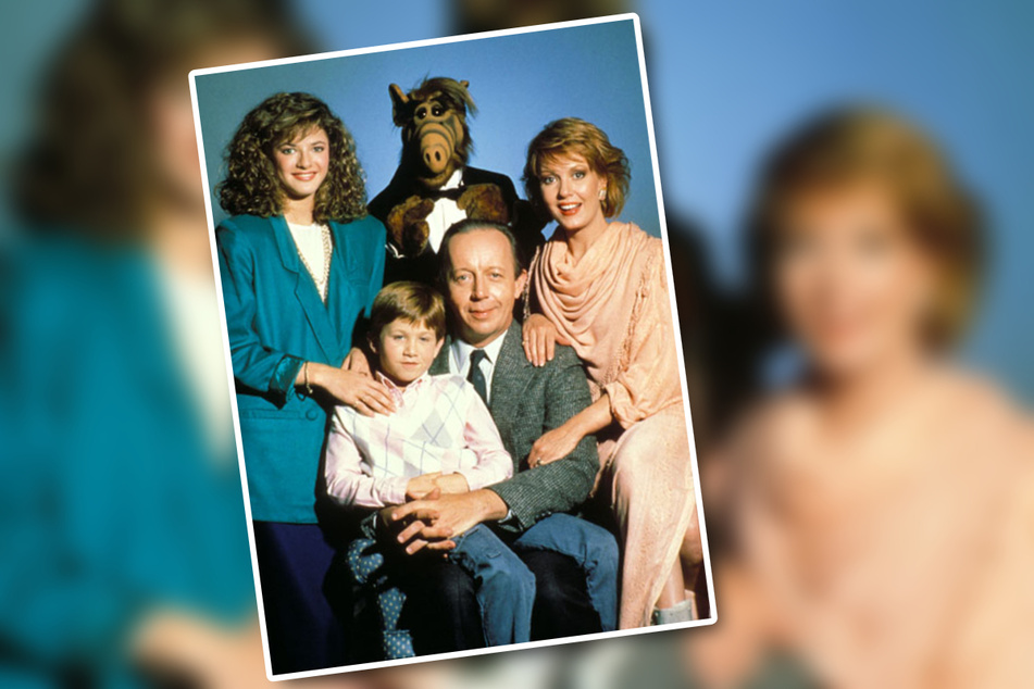 Return of the Rüsseltier: Die Kult-Serie "Alf" läuft seit dem 13. September auf "TNT Comedy". (Archiv)