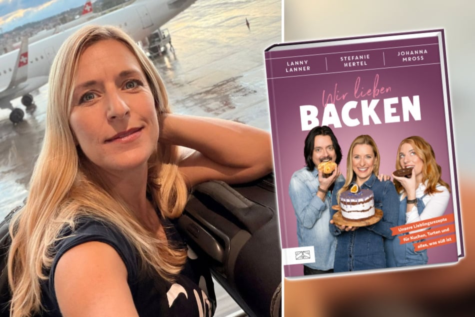 Neue Single, erstes Backbuch und Shows in Paraguay: Stefanie Hertel singt am anderen Ende der Welt