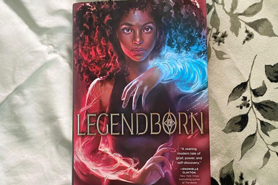 Legendborn is a young adult fantasy novel that combines real elements of Black history with a unique magical world.