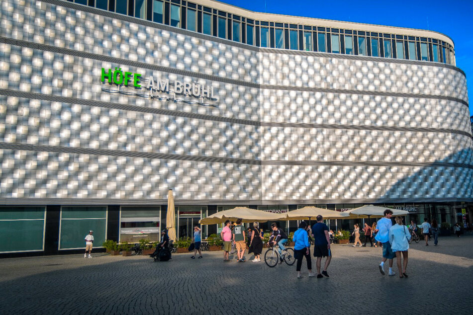 Sicherheit am Leipziger Shopping-Center Höfe am Brühl: "Lage hat sich nochmals verbessert"