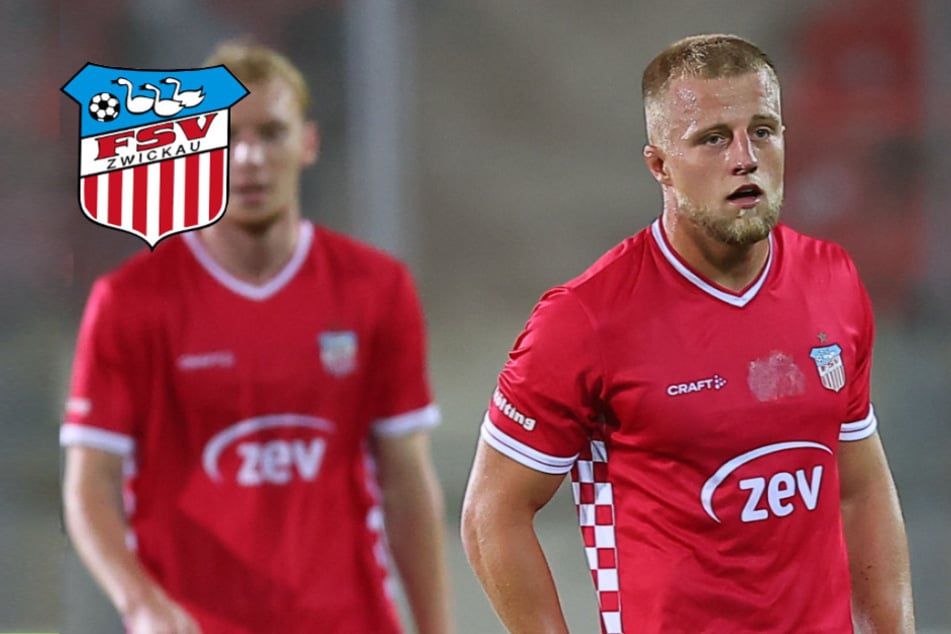 FSV Zwickau kassiert gegen Halle nächste Heimpleite