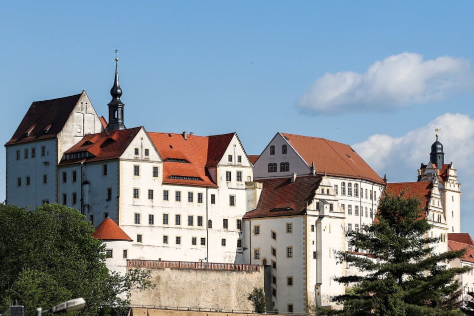 Im Schloss Colditz gibt es am heutigen Sonntag zwei Führungen.